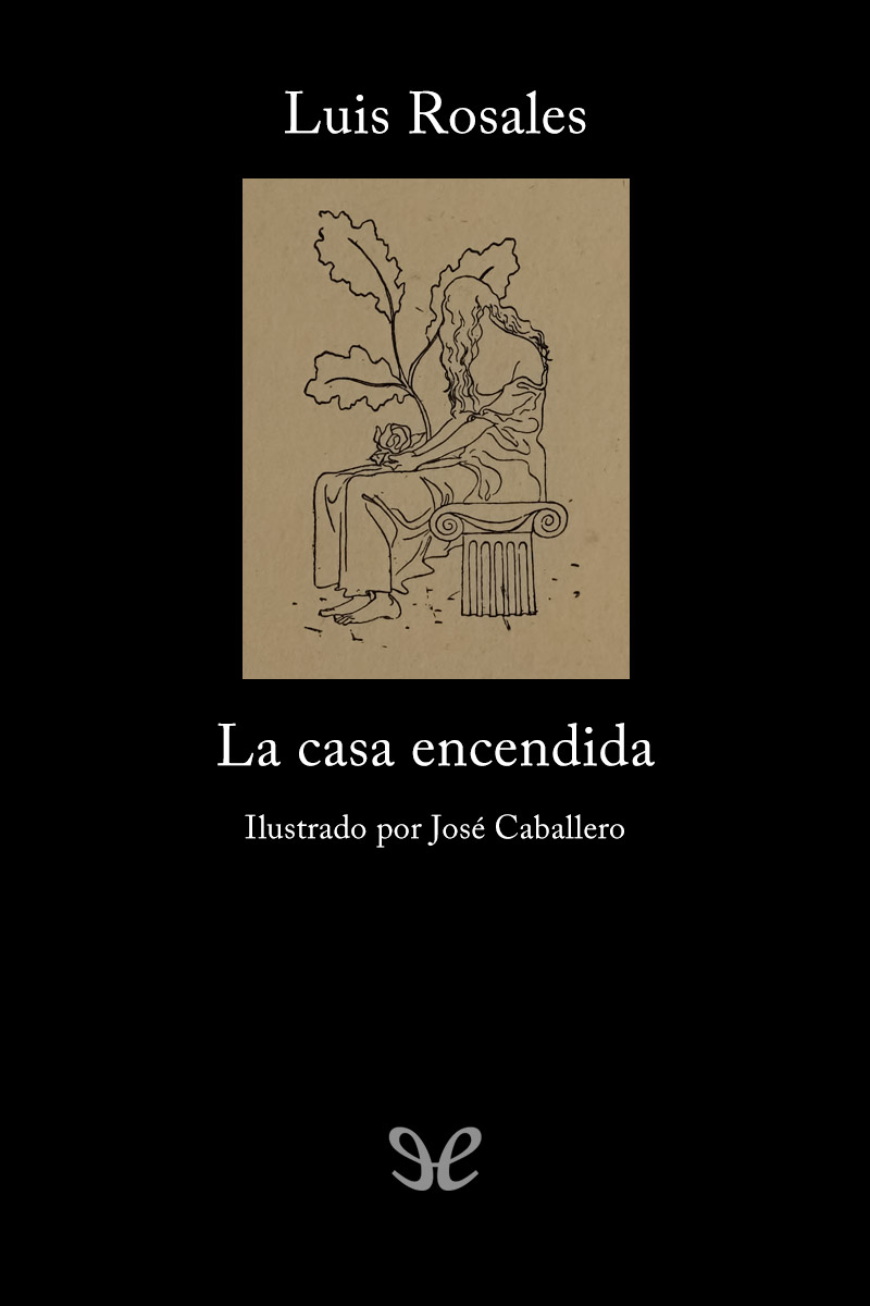 descargar libro La casa encendida