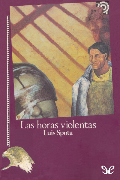 descargar libro Las horas violentas