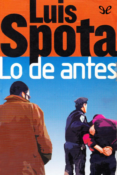 libro gratis Lo de antes