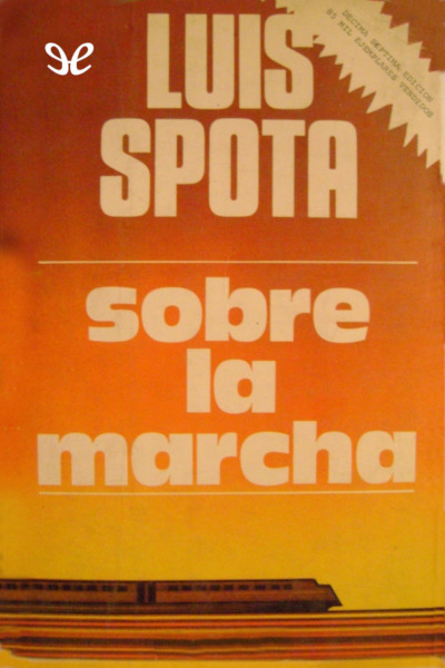 descargar libro Sobre la marcha