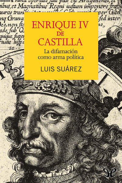 descargar libro Enrique IV de Castilla