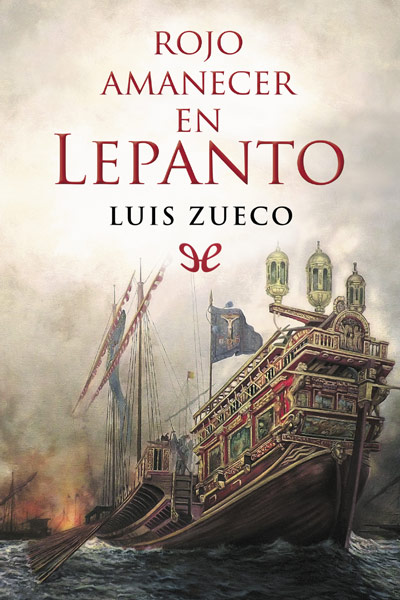 descargar libro Rojo amanecer en Lepanto