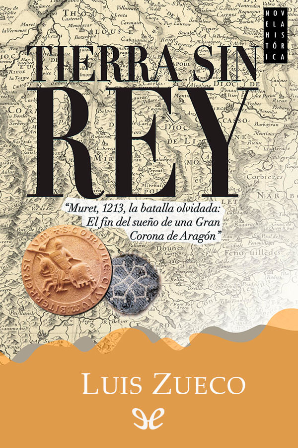 descargar libro Tierra sin rey