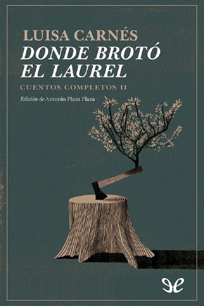 libro gratis Donde brotó el laurel