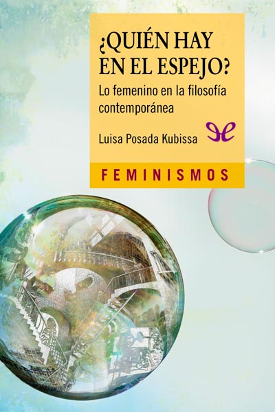 descargar libro ¿Quién hay en el espejo? : lo femenino en la filosofía contemporánea