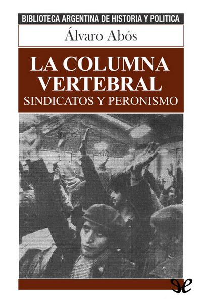 libro gratis La columna vertebral