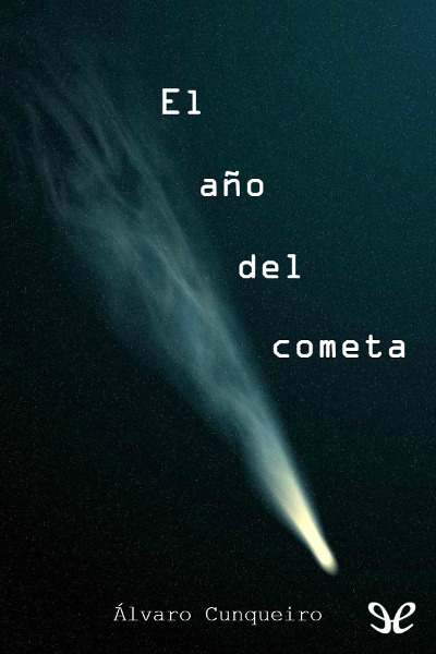 descargar libro El año del cometa con la batalla de los cuatro reyes