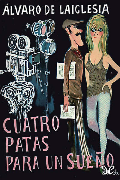 descargar libro Cuatro patas para un sueño