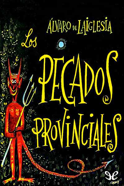 descargar libro Los pecados provinciales