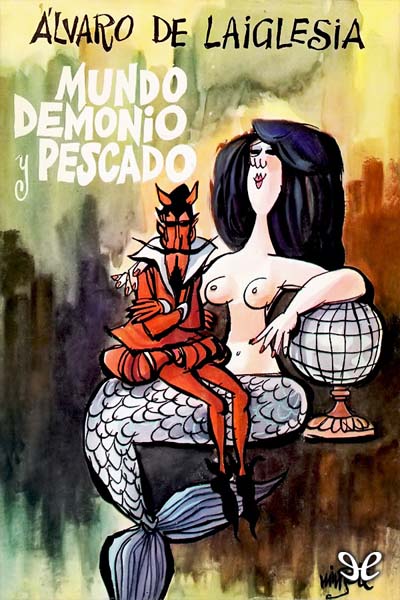 libro gratis Mundo, demonio y pescado