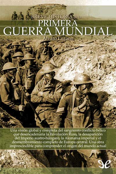 descargar libro Breve historia de la Primera Guerra Mundial