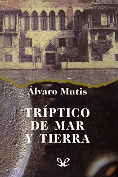 descargar libro Tríptico de mar y tierra