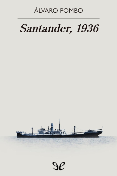 descargar libro Santander, 1936