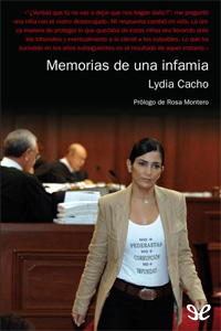 libro gratis Memorias de una infamia