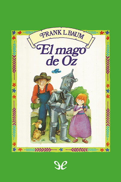 descargar libro El mago de Oz (infantil)