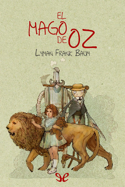 libro gratis El Mago de Oz (Trad. Gerardo Espinosa)