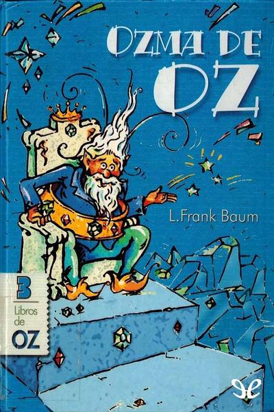 descargar libro Ozma de Oz