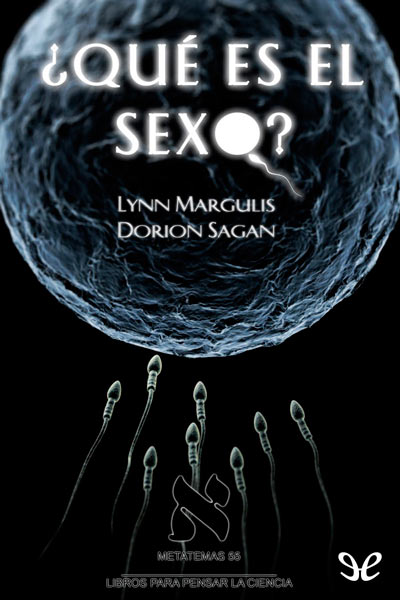 descargar libro ¿Qué es el sexo?