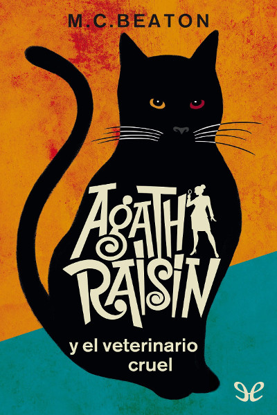 descargar libro Agatha Raisin y el veterinario cruel