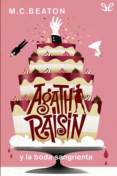 descargar libro Agatha Raisin y la boda sangrienta