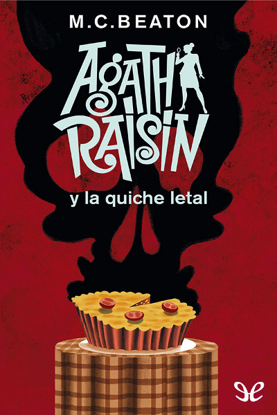 descargar libro Agatha Raisin y la quiche letal