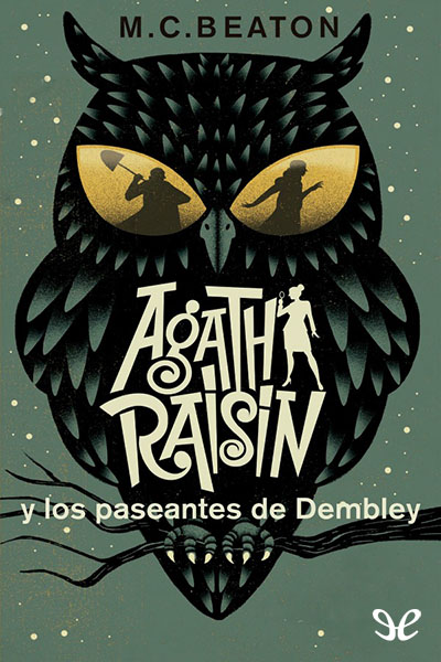 descargar libro Agatha Raisin y los paseantes de Dembley