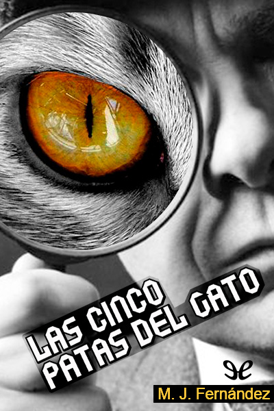 libro gratis Las cinco patas del gato