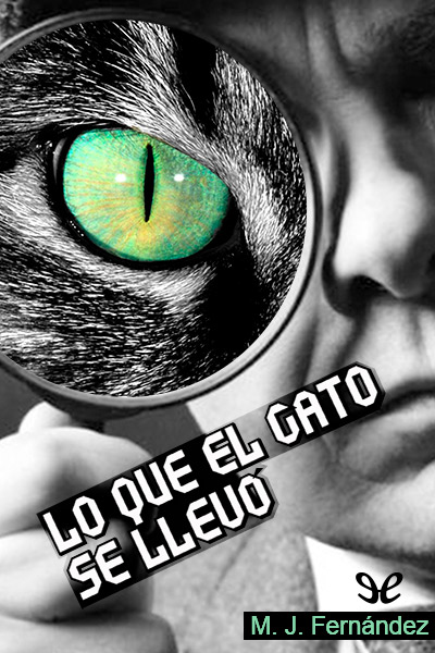 libro gratis Lo que el gato se llevó