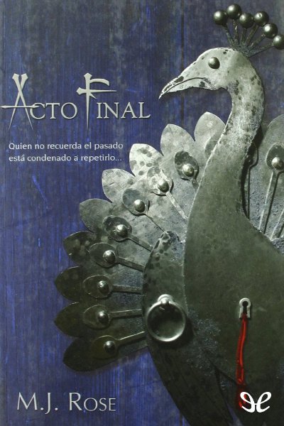 libro gratis Acto final