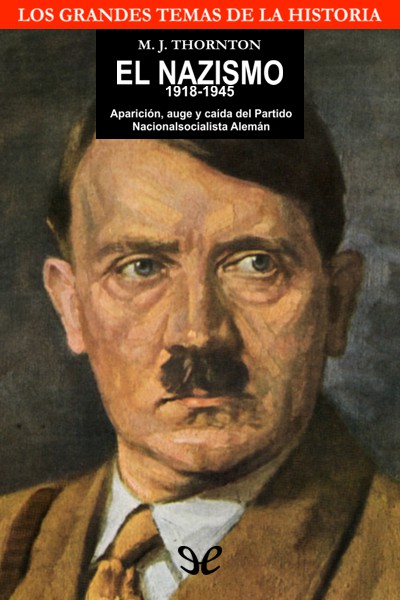 libro gratis El Nazismo: 1918-1945