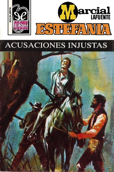 descargar libro Acusaciones injustas