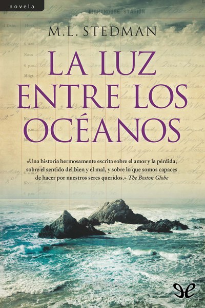 libro gratis La luz entre los océanos