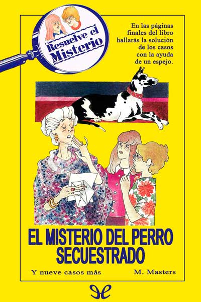 libro gratis El misterio del perro secuestrado