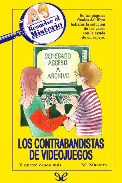 libro gratis Los contrabandistas de videojuegos