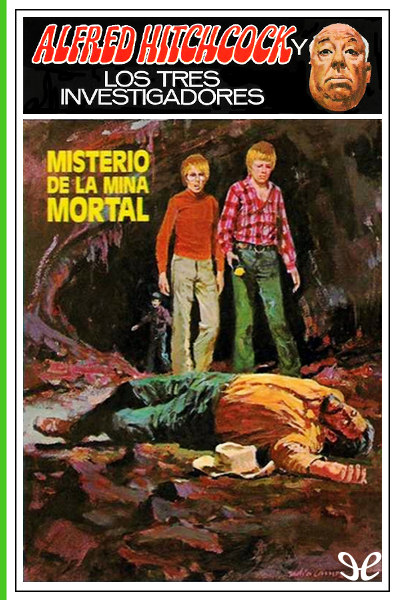 descargar libro Misterio de la mina mortal