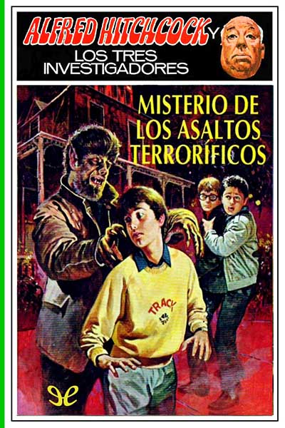 libro gratis Misterio de los asaltos terroríficos