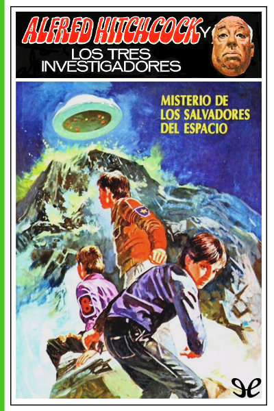 libro gratis Misterio de los salvadores del espacio