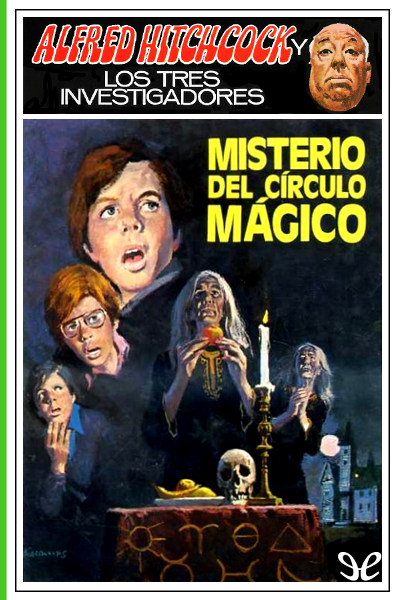 descargar libro Misterio del círculo mágico