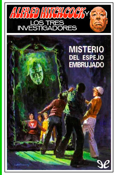 descargar libro Misterio del espejo embrujado