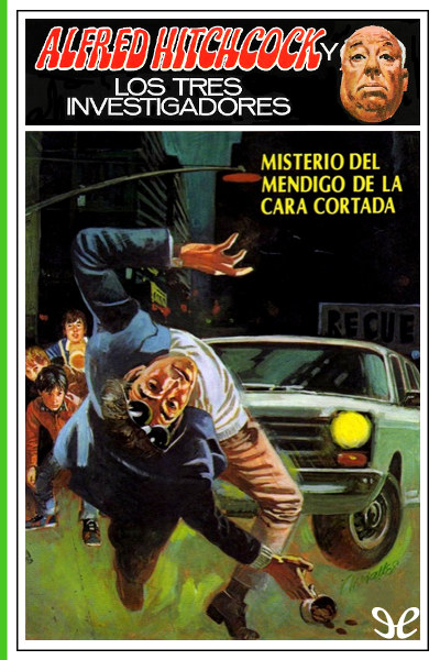 descargar libro Misterio del mendigo de la cara cortada