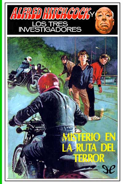 libro gratis Misterio en la ruta del terror