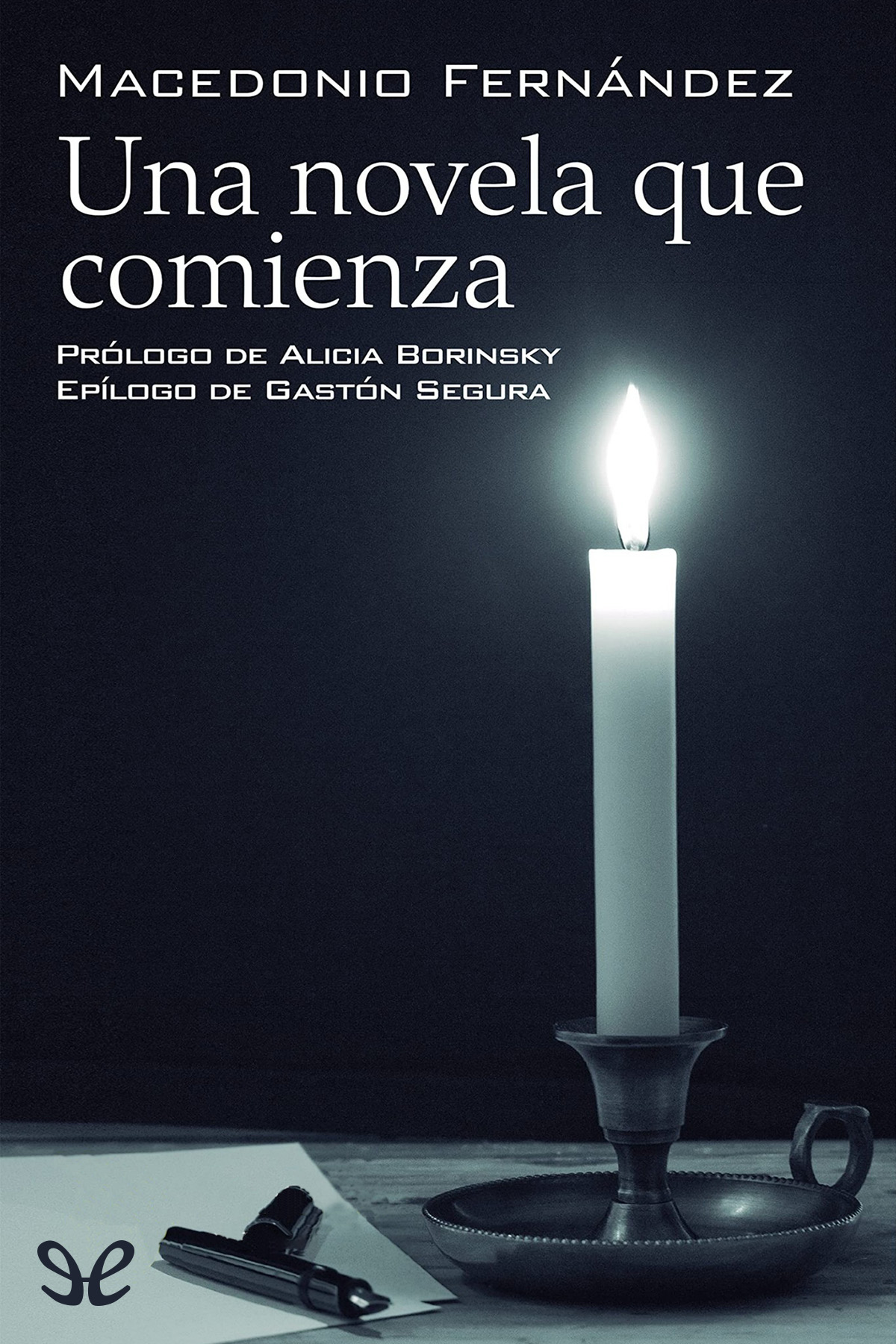 libro gratis Una novela que comienza