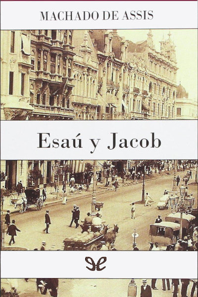 descargar libro Esaú y Jacob