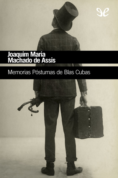 libro gratis Memorias póstumas de Blas Cubas