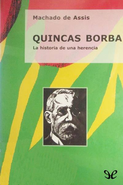 descargar libro Quincas Borba