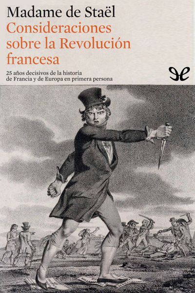 descargar libro Consideraciones sobre la Revolución francesa