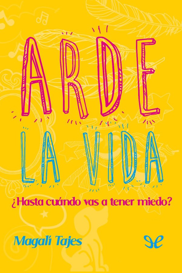 libro gratis Arde la vida