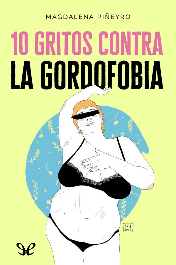 libro gratis 10 gritos contra la gordofobia