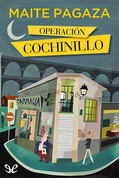 descargar libro Operación Cochinillo