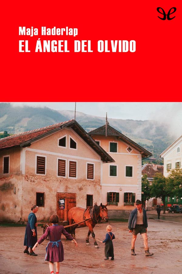 libro gratis El ángel del olvido